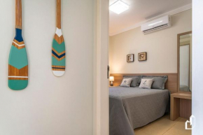 03 dormitórios, uma preciosidade para suas férias